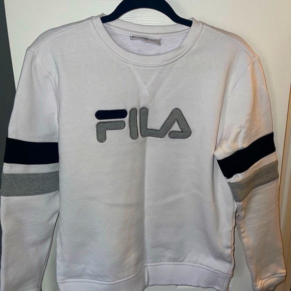 FILA Sweatshirt - Picture 1 of 4